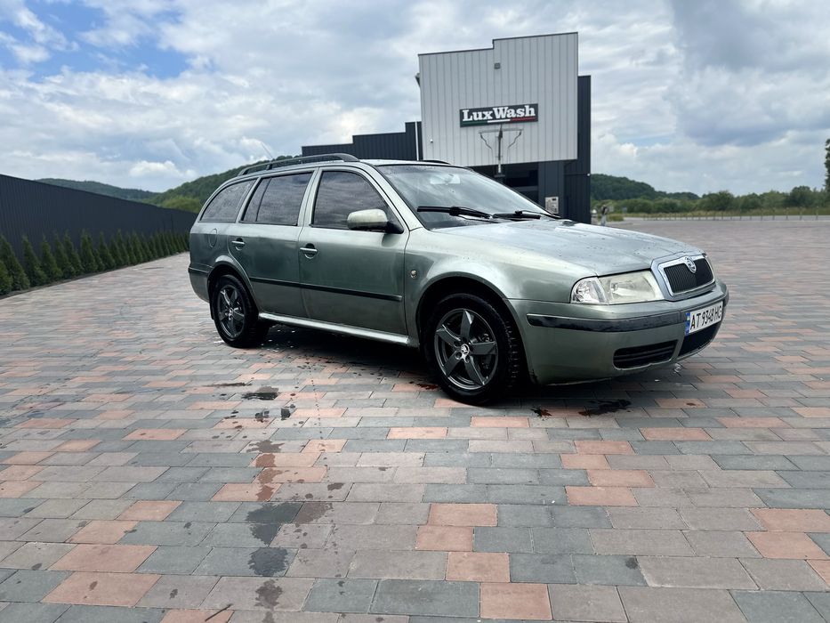 Продається  skoda oktavia tur 1.9 tdi