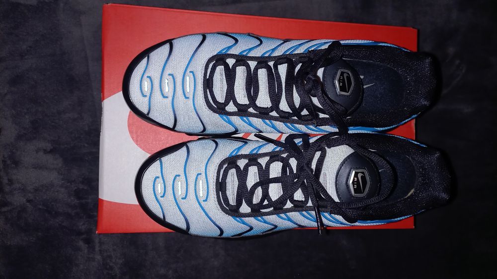 Sapatilhas Nike TN como novas