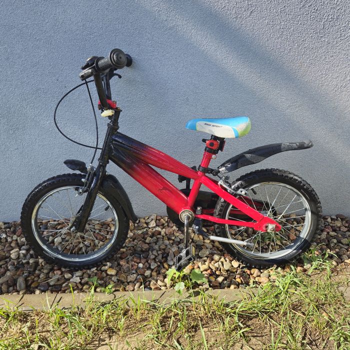 Rower dziecięcy BMX  koła 16"cali