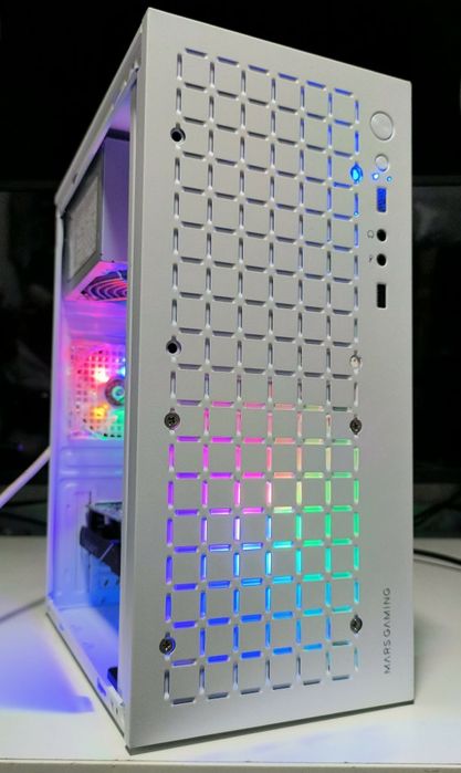 PC Gamer i5 6400 3,2GHz+ GTX 1650 4gb+16gb+ 740gb SSD/H