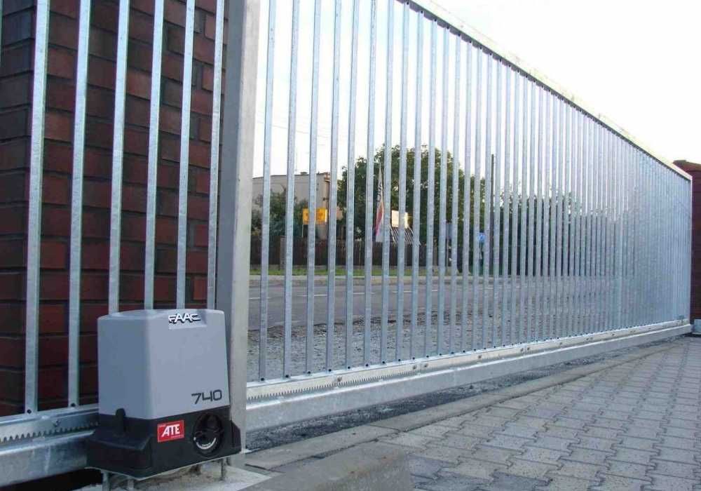 Автоматика для розпашних воріт / Привід для відкатних ворот ГАРАНТІЯ