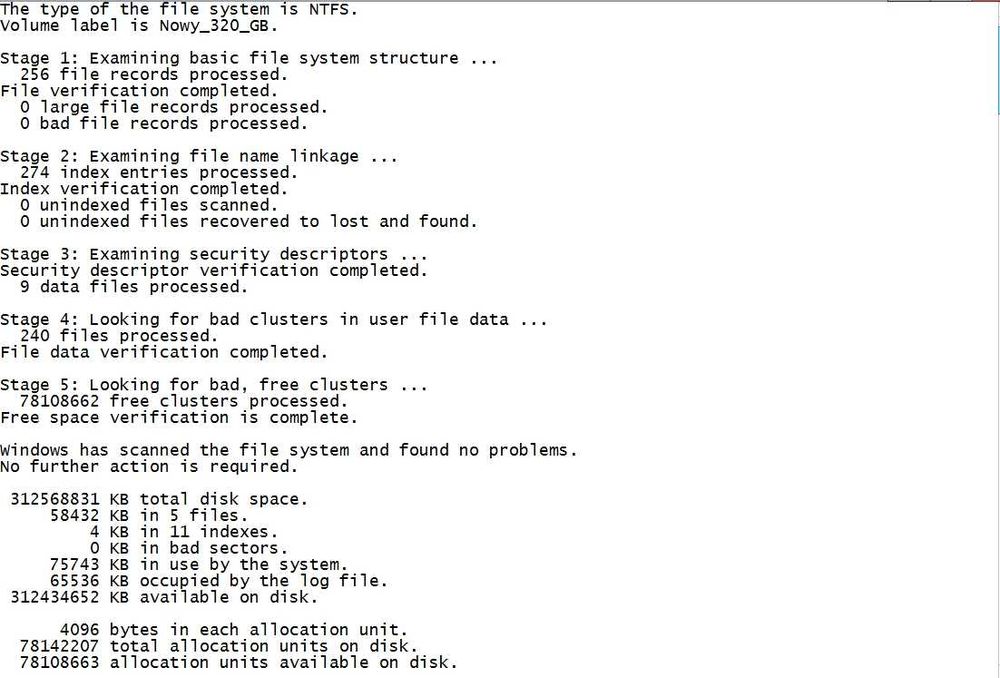 Sprzedam dysk twardy HDD 320GB 2,5" SATA najszybszy w klasie sprawny