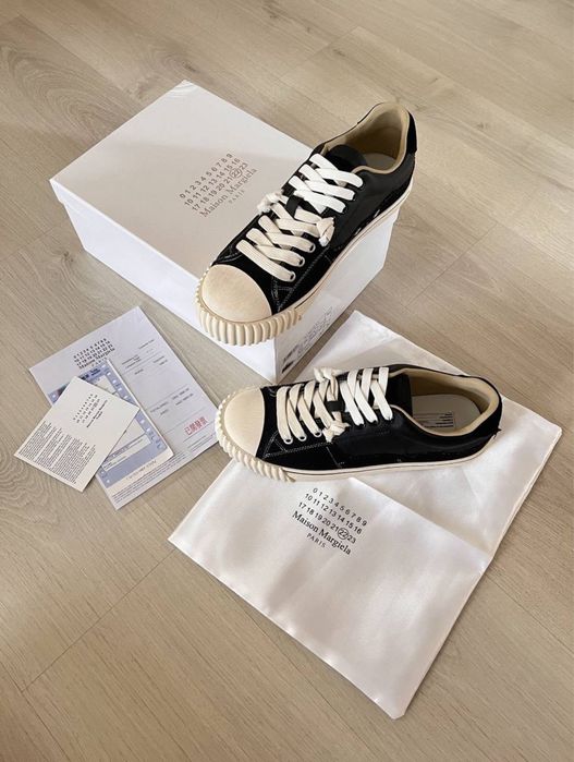 Кеды maison margiela evolution 40 | 41 | 42 | 43 | 44