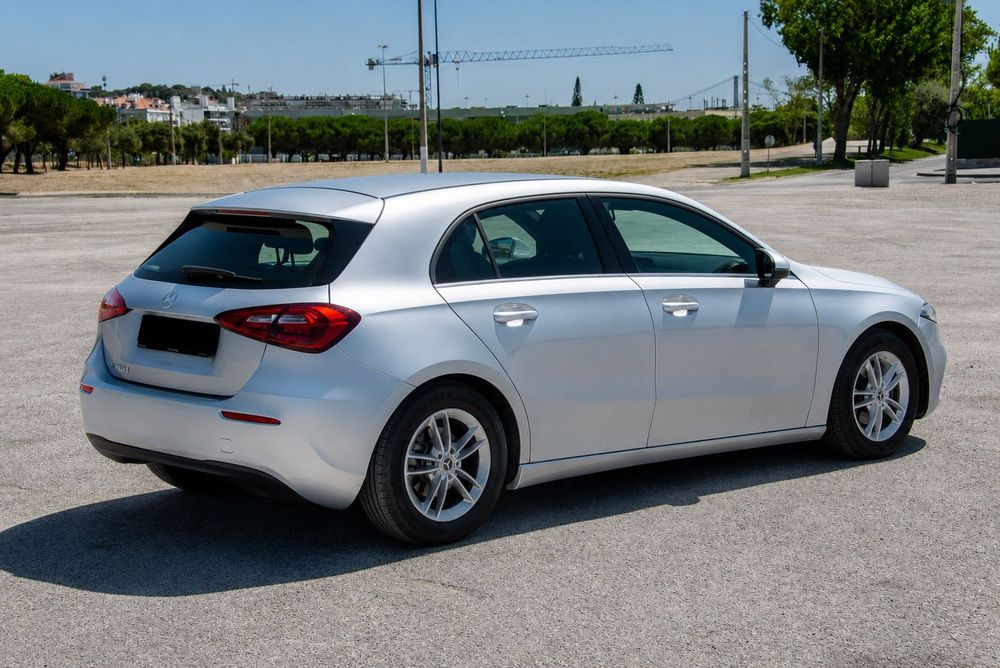 Mercedes-Benz Classe A180 Aut.