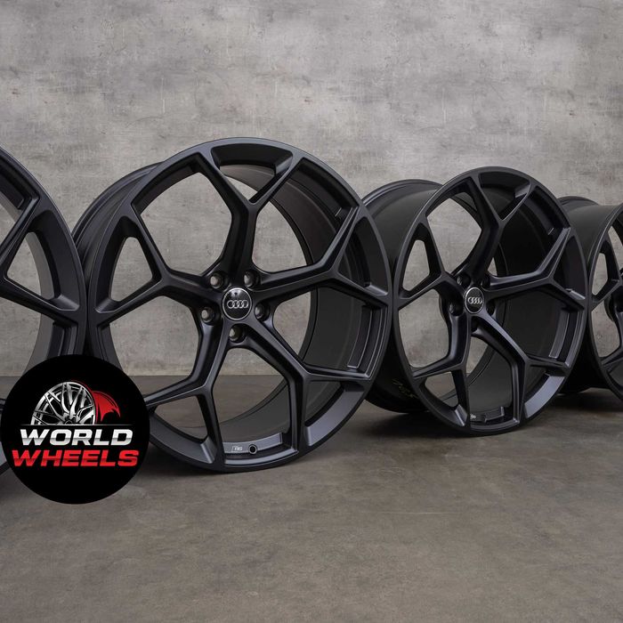 Диски R22 R23 5x112 Audi Q8 E-Tron A6 A7 Q7 Q5 SQ7 SQ8 Volkswagen Touareg
