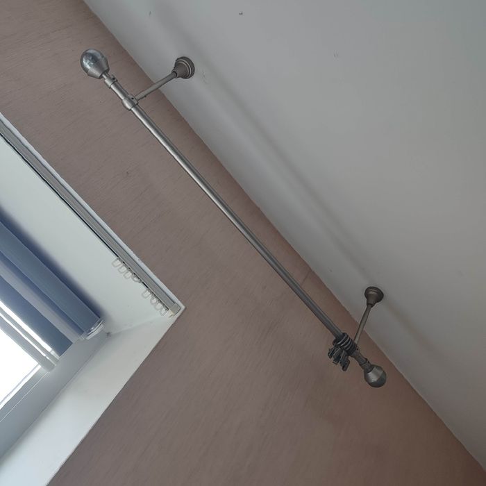 Тюль занавіска на кухню, штори