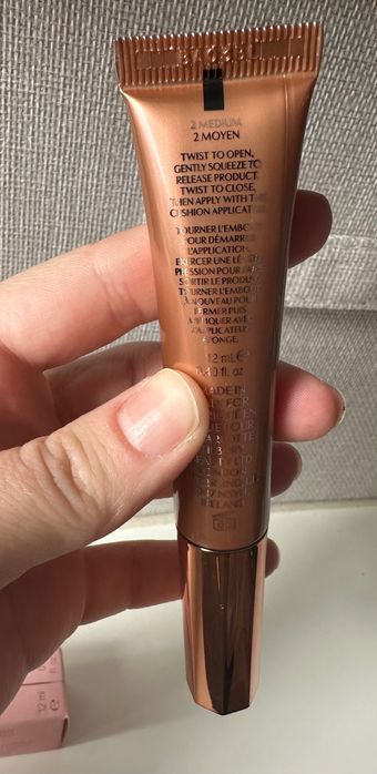 Рідкий хайлайтер Charlotte Tilbury