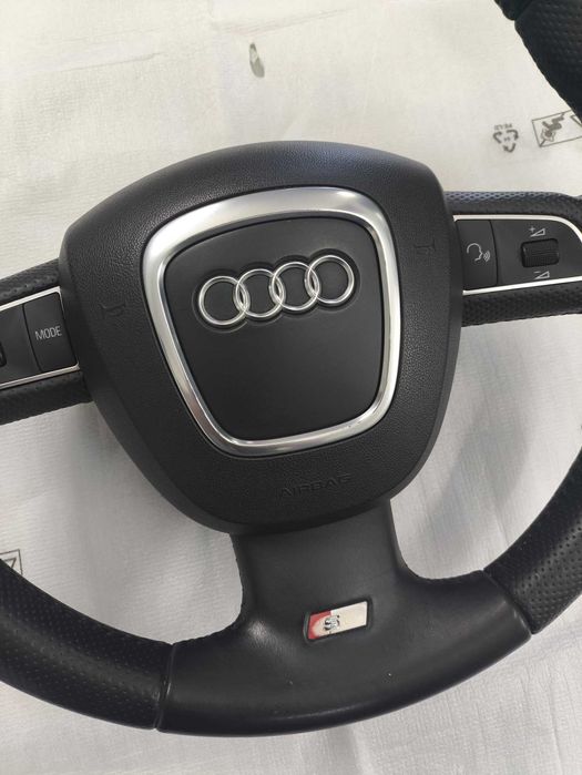 Audi - Volante S-Line multifunções