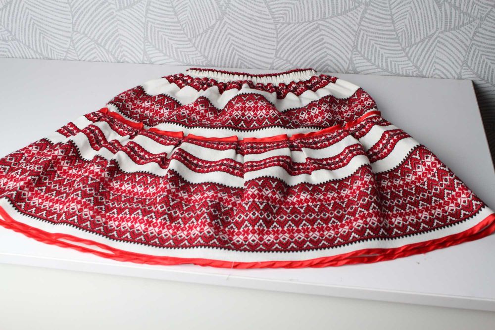 Вышиванка костюм юбка и сорочка