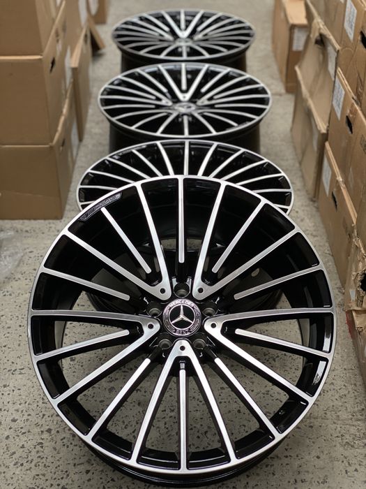 Диски Нові Mercedes R20/5/112 Ml Gle 21 Gl Gls Glc S Glk