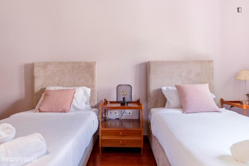 Apartamento com 3 quartos - localizado em Braga
