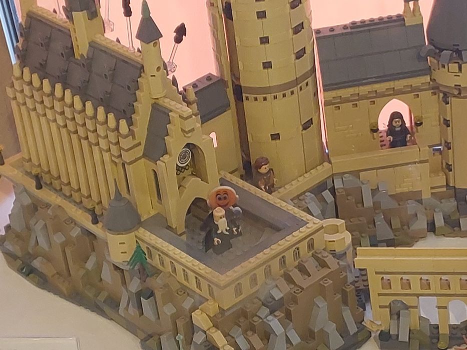 Lego zestaw 71043 Harry Potter Zamek Hogwart