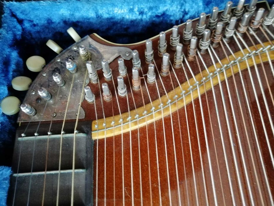 Cytra koncertowa Framus