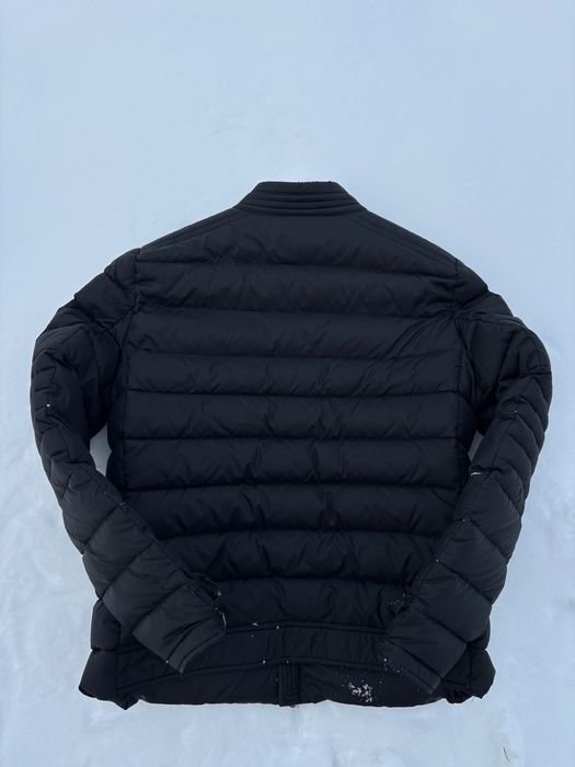 Kurtka moncler navy  M