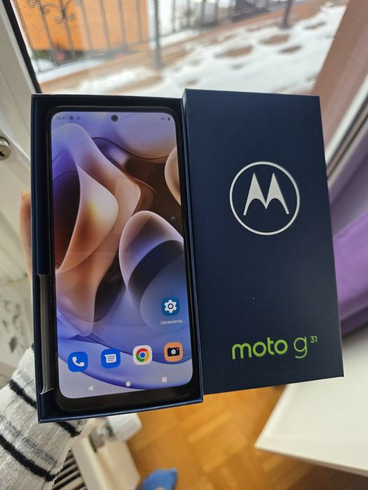 Motorola moto g31
