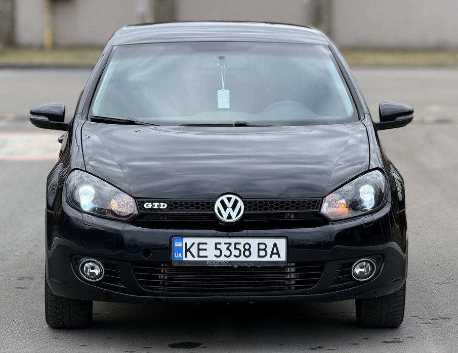 Продам Volkswagen Golf 2010 року 1.6 дизель