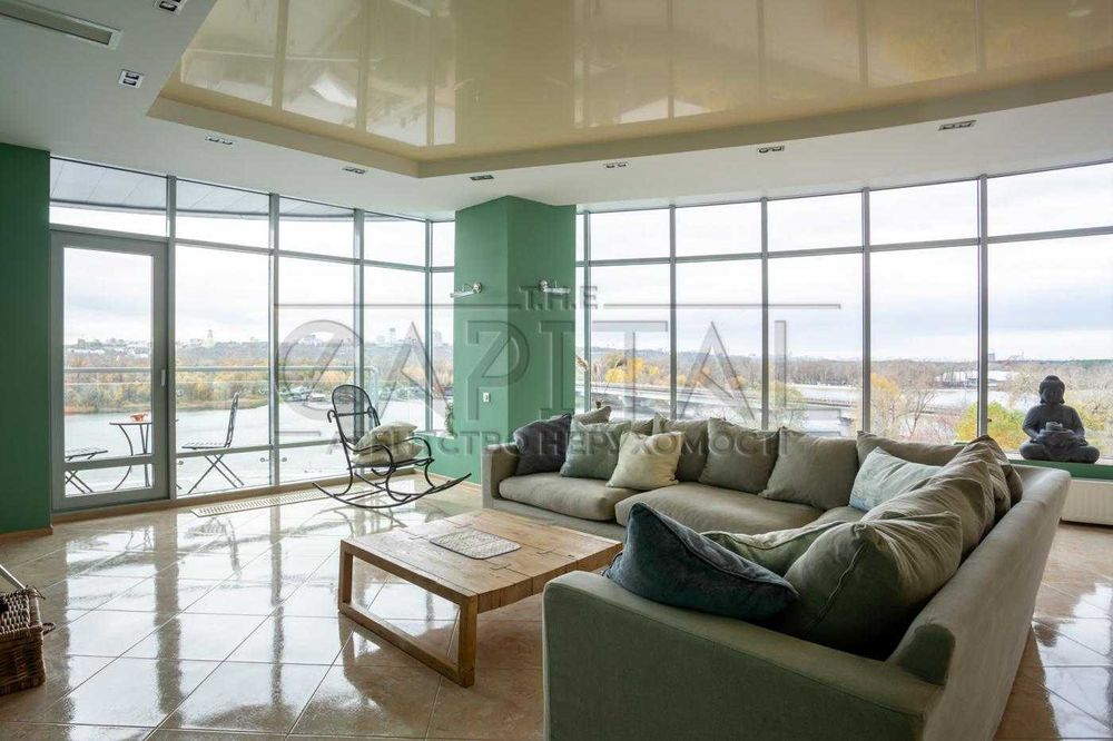 Оренда / Квартира / Лівобережний масив, Київ, Рів'єра Ріверсайд