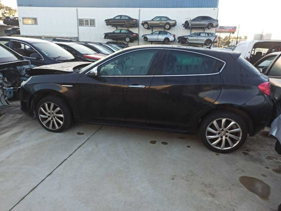 PEÇAS ALFA ROMEO GIULIETTA 2014 1.6 JTDM