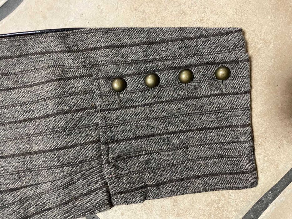 Spodnie Vila bryczesy