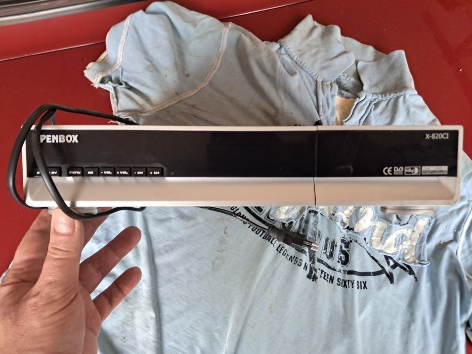 DvD,   приставки