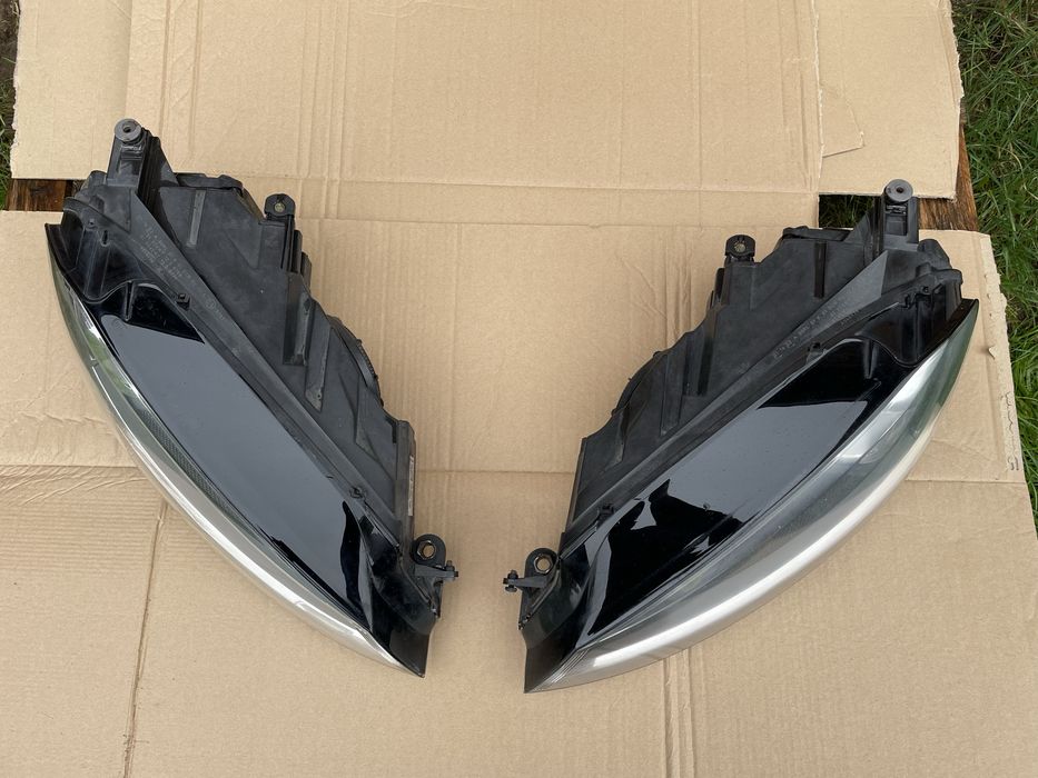 Фари гольф 7 xenon