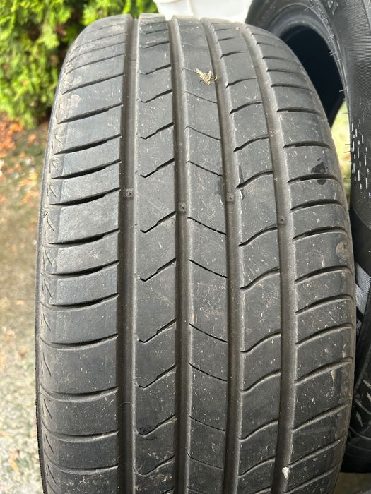 Opony Letnie KUMHO 215x55 r.18