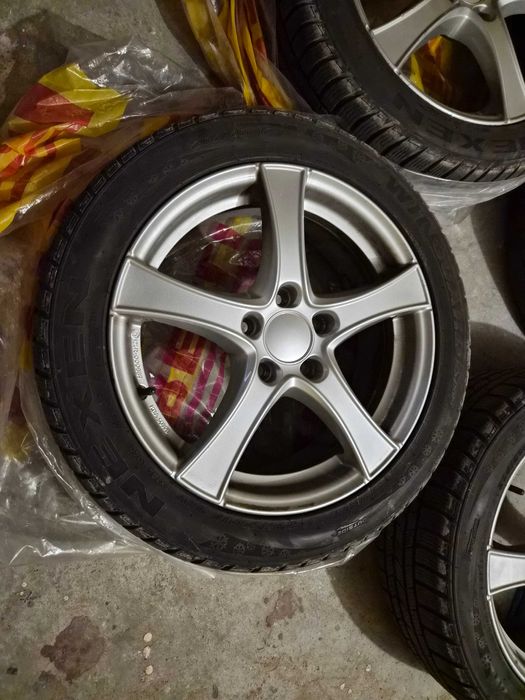 Felgi aluminiowe Borbet 17 cali