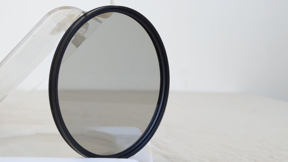 Filtro polarizador Hoya CIR-PL slim frame 82mm