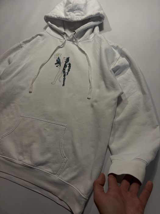 Худі Ripndip | Оригінал | Ріпндіп | Чоловіче | Біле | Розмір Л