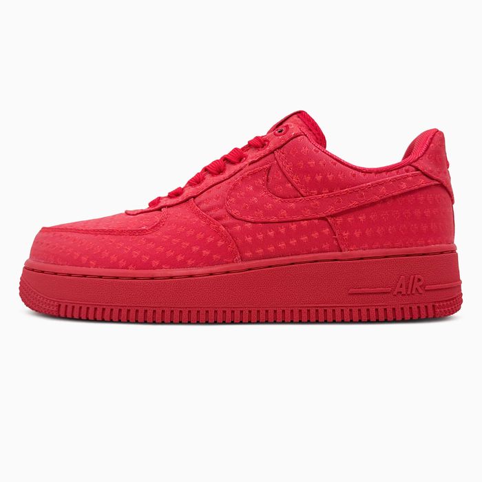 Жіночі кросівки Nike Air Force 1 SE "Valentines Day/University Red"