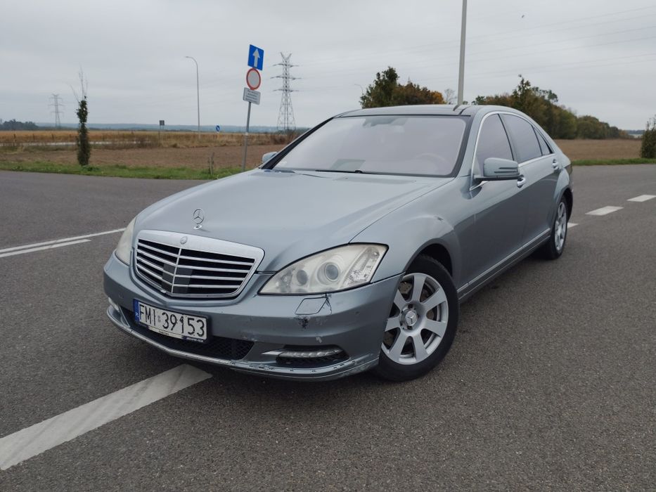 Mercedes-Benz Klasa S