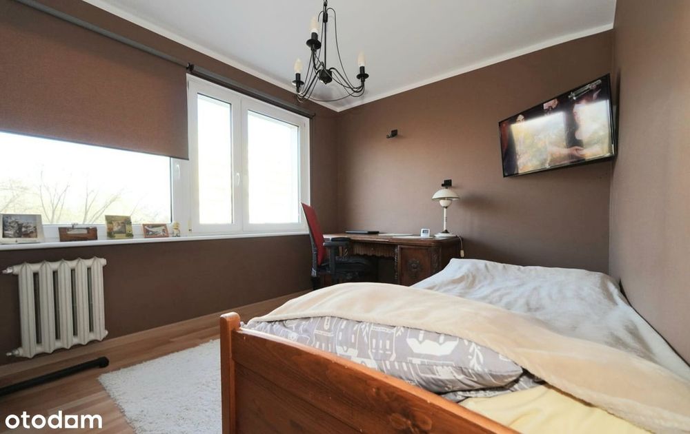 Zadbane 3 pokoje w okolicy parku, gotowe do zamieszkania - Więcej