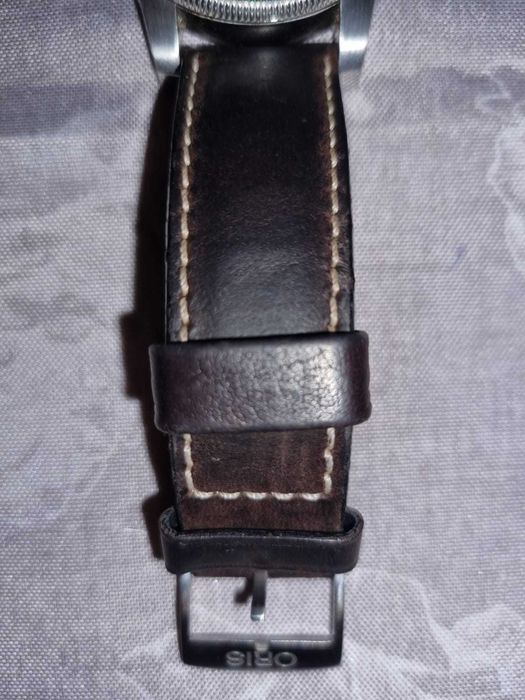 Zegarek ORIS Challenge 1932 "Żwirko i Wigura"