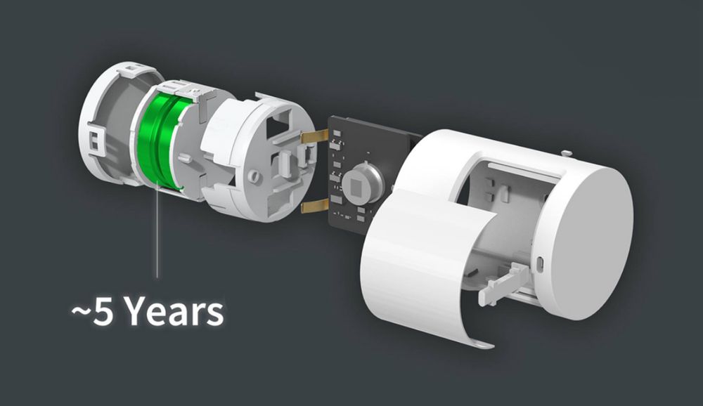 Розумний датчик руху Aqara Motion Sensor Smart RTCGQ11LM