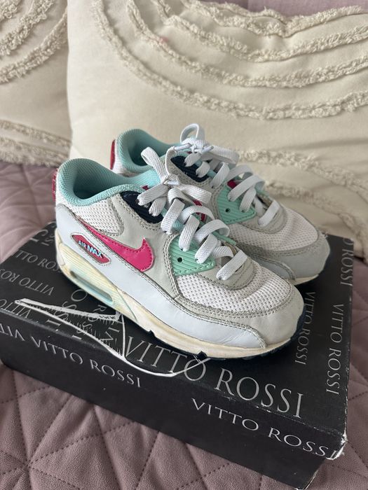 Кросівки nike air max 31.5 розмір