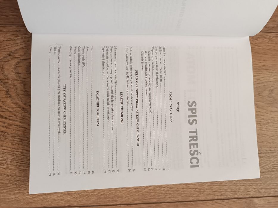 Chemia zadania z rozwiązaniami