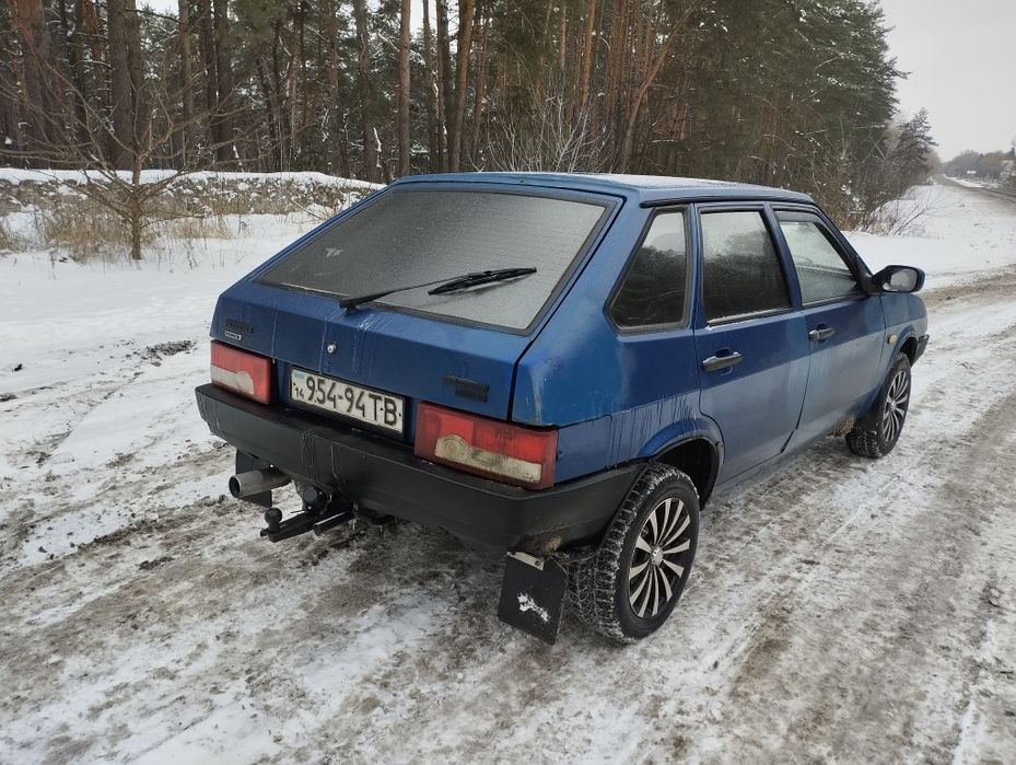 Продам або Обміняю ВАЗ 2109 Інжектор