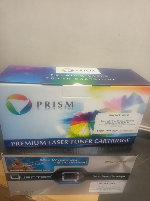 Toner Black do Kaycera