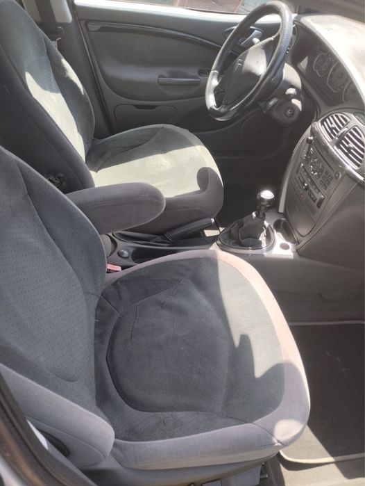 Citroen c5 2007 rok