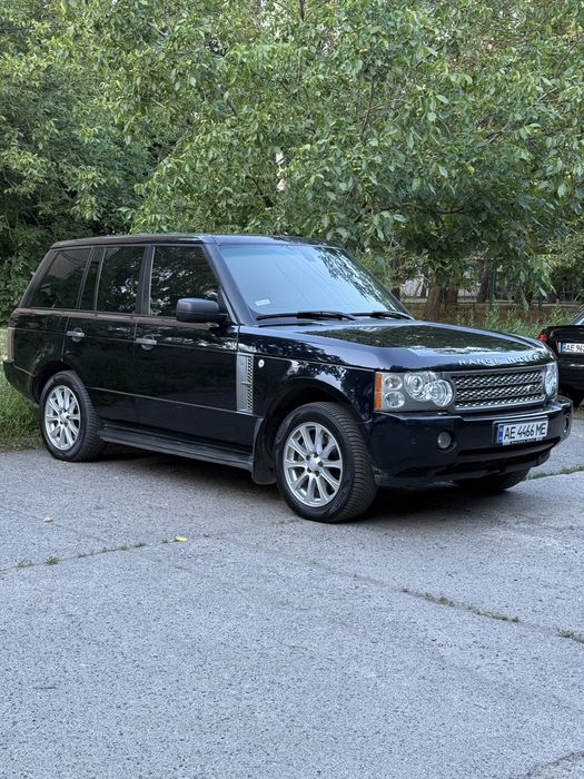 Продам свою машину, LR RR 2008, 1 рест, 4.2
