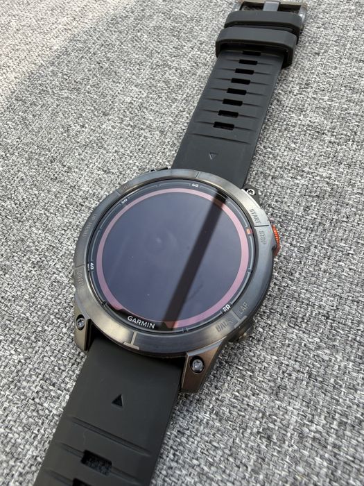 Garmin Fenix 7 Pro Solar