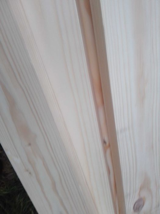 Deska sosnowa, heblowana, tarasowa