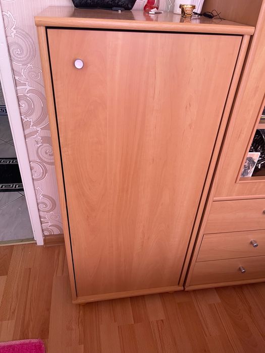 Szafka mała i wysoka