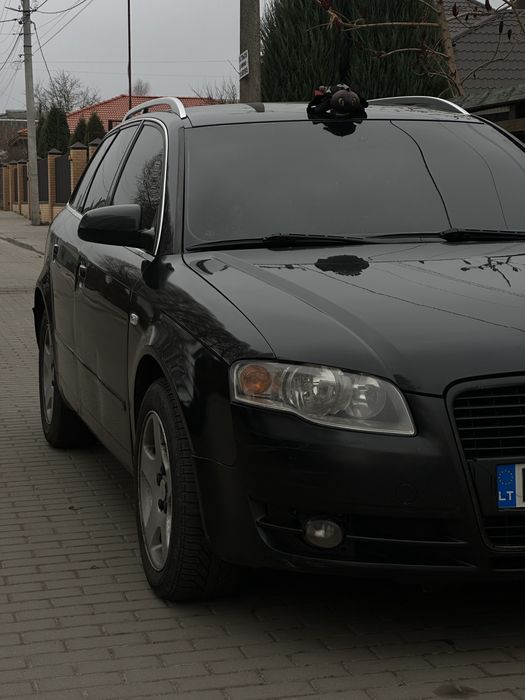 Audi A4 B7 2.5TDI бляха