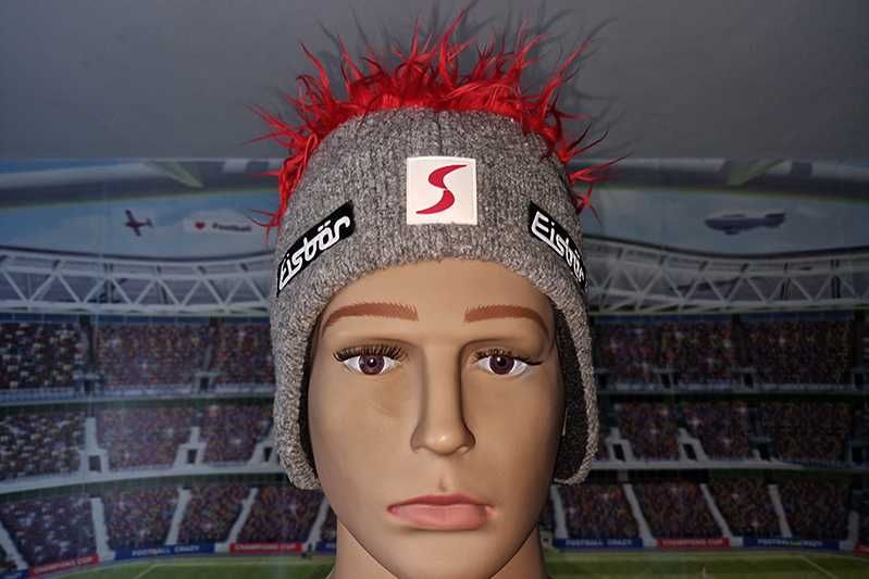 Eisbär czapka zimowa Cocker Skipool "czupryna" rozmiar: 54 – 59 cm