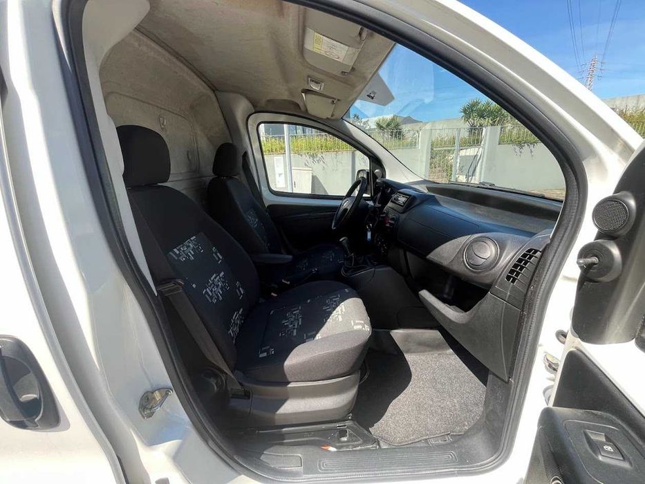 Fiat Fiorino 1.3 MultiJet
