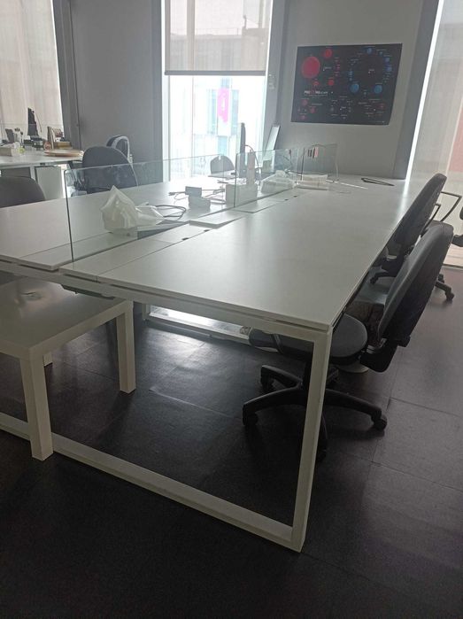 Secretárias de Escritório