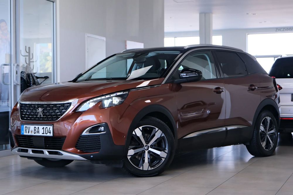 Peugeot 3008