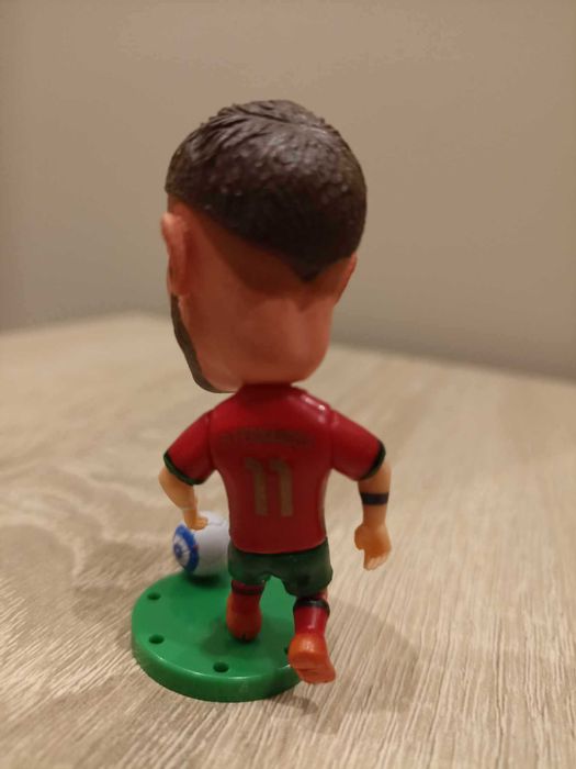 Figurka piłkarz Bruno Fernandes Portugalia