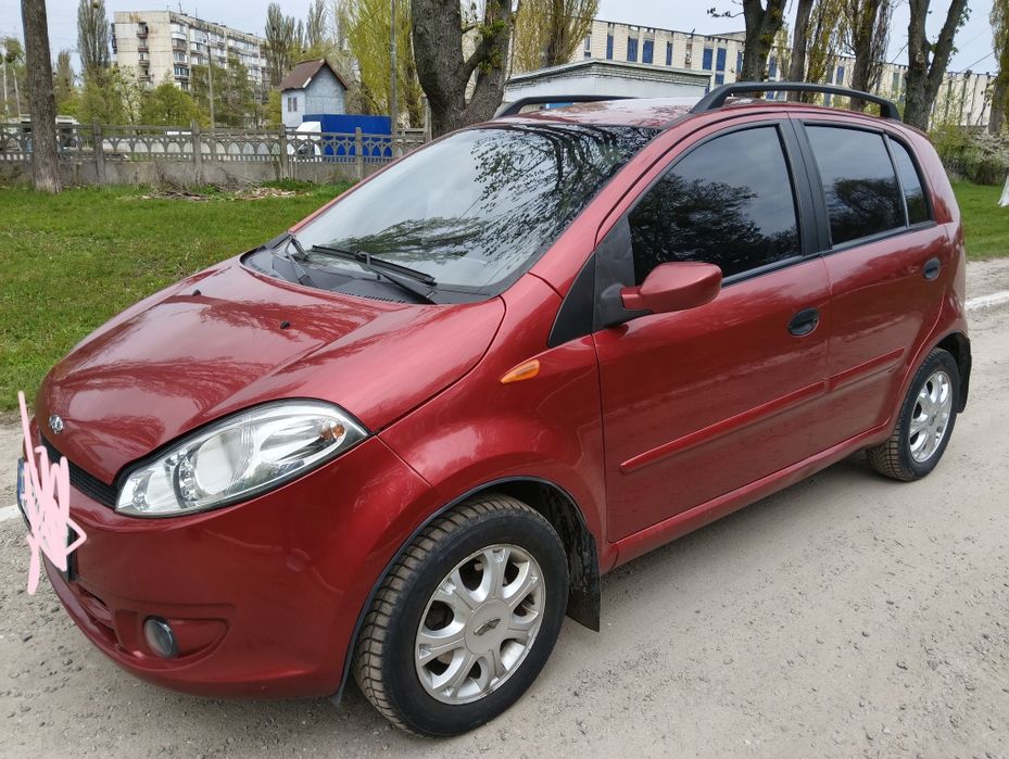 Chery kimo автомат/робот